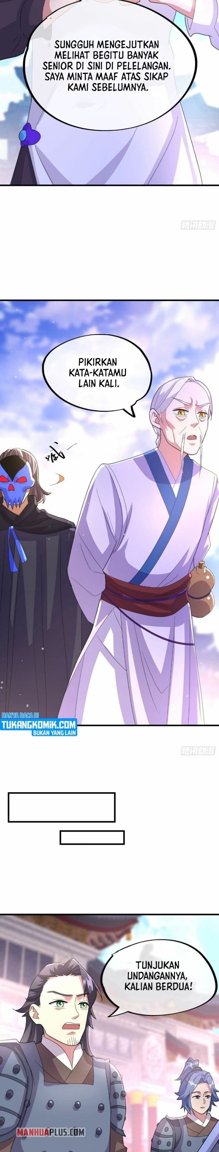 Peerless Soul (Peerless Battle Spirit) chapter 422